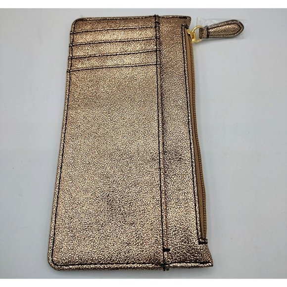 GILI / QVC Bags Gili Cranberry Crossbody Bag With Removable Pouch